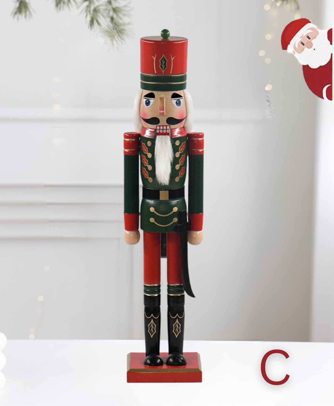 Holiday Regiment Nutcracker  – 50 cm