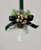Jingle Bow Ornament