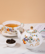 GIFTING INSPIRATION - Pomegranate Bloom Teapot