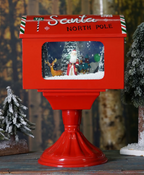 Mini Snow Mailbox – Holiday Melody Edition