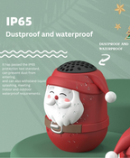 SantaBeats Bluetooth Speaker