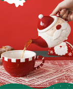 Santa & Me Teapot Set