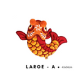 Lucky Koi Pillow - Chinese New Year Gift 2026