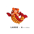 Lucky Koi Pillow - Chinese New Year Gift 2026
