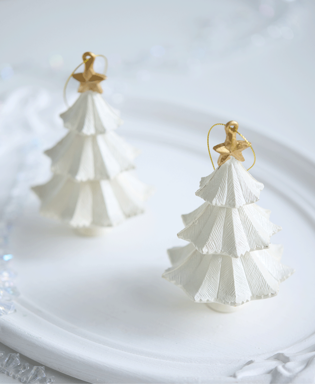 Winter Whimsy Ornament