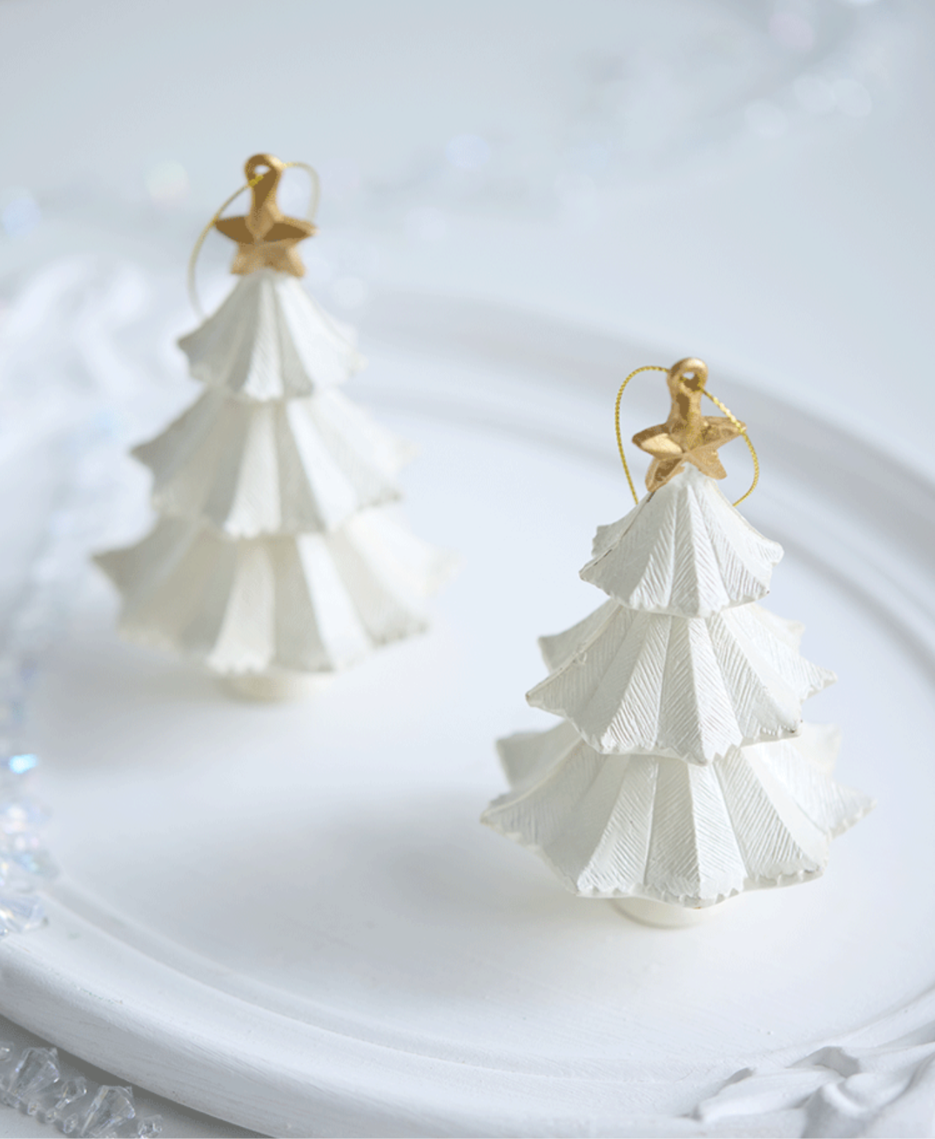 Winter Whimsy Ornament