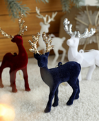 Christmas Elk Ornament