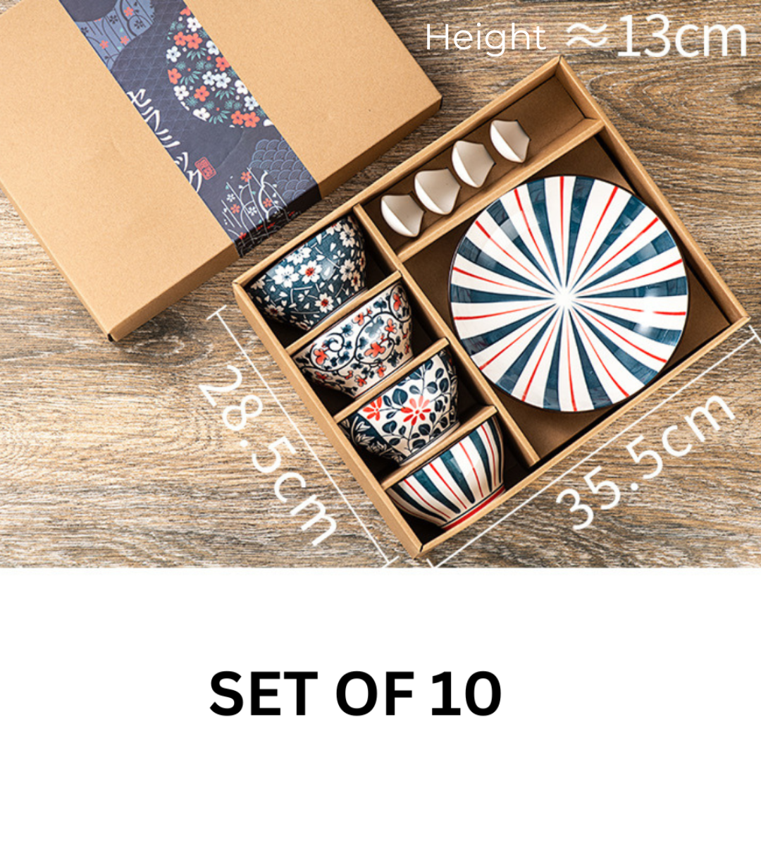 Fujiyama Hampers Set