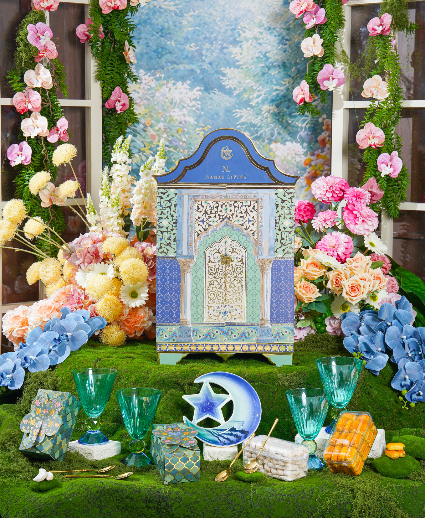 SULTANAH - Ramadhan Festive Hamper 2026