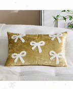 Coquette Bow Cushion Cover