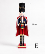Merrivale Holiday Nutcracker – 120 cm