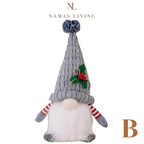 Gnome LED Doll Ornament