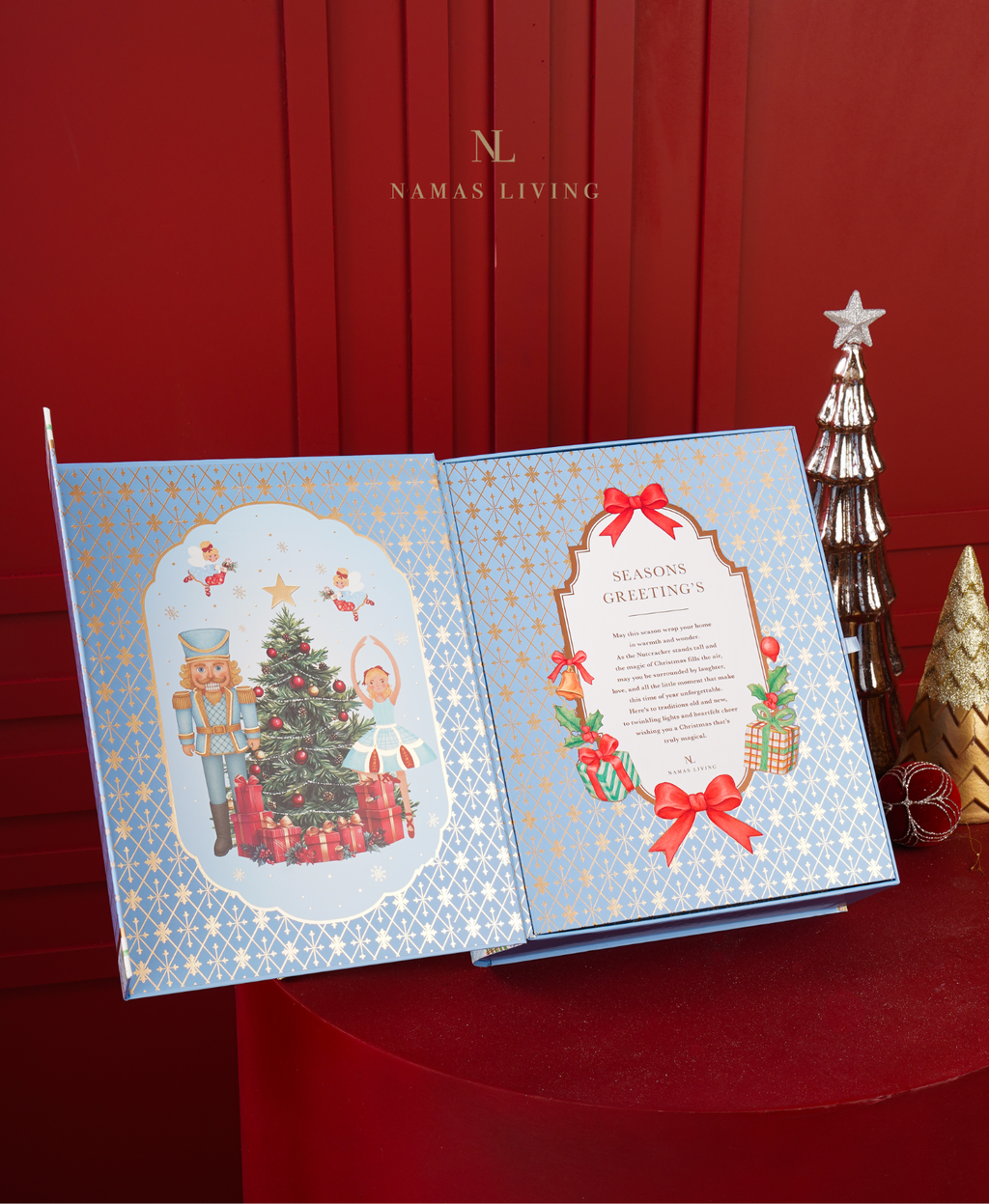 Christmas Tales -  Holiday Hampers 2026