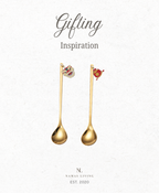 GIFTING INSPIRATION - CNY Lucky Dessert Spoon