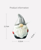 Santa’s Seasoning Jars