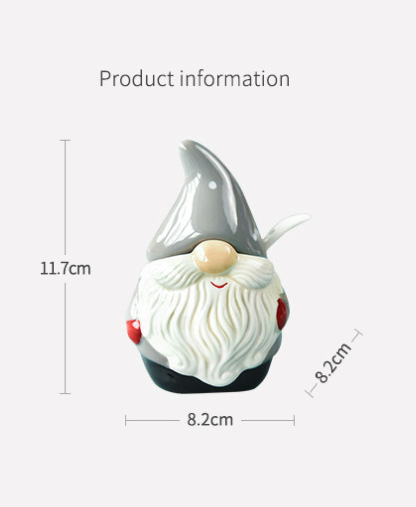 Santa’s Seasoning Jars