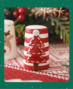 Reindeer Pines Salt & Pepper Set