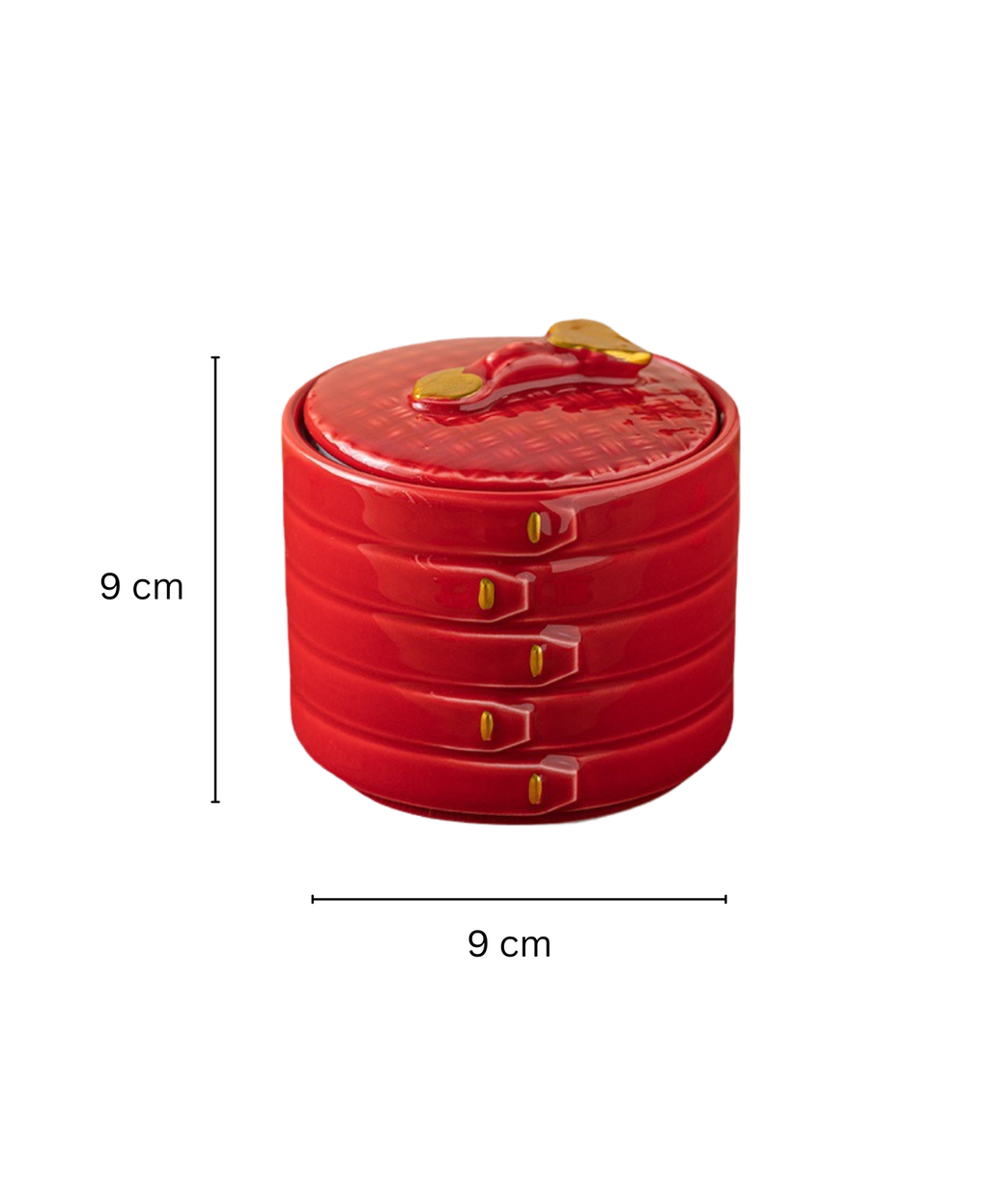 GIFTING INSPIRATION - Oriental Tea Canister