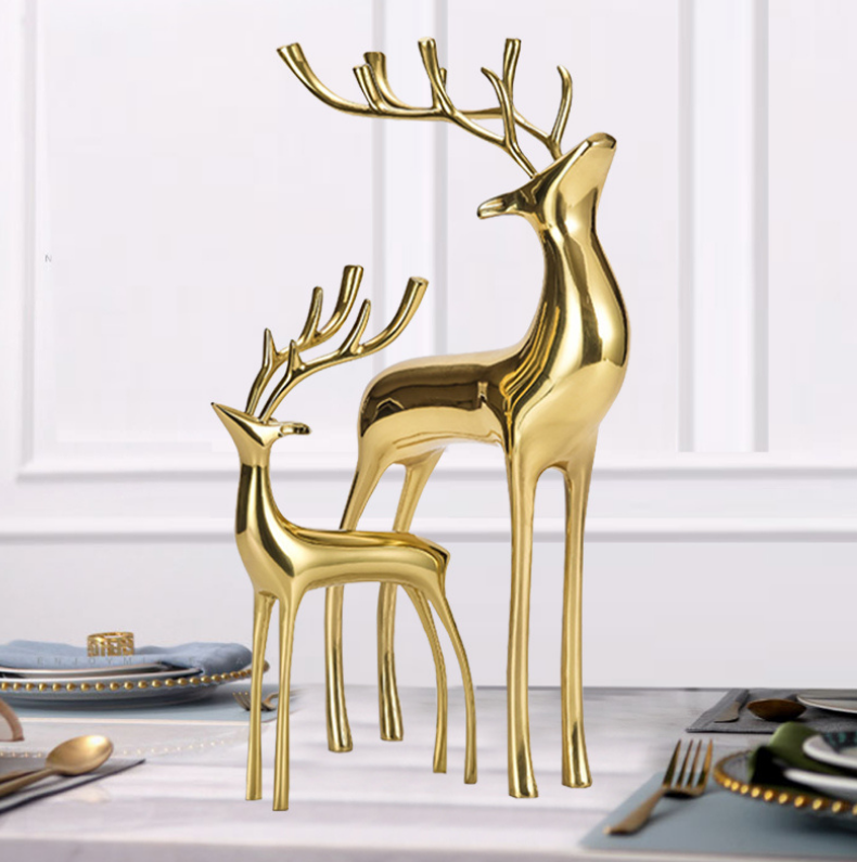 Deer Ornament Decoration