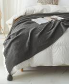 Calestia Knitted Blanket
