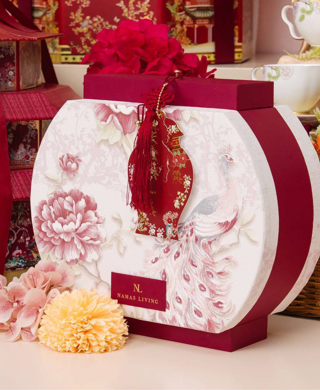 PHOENIX - Chinese New Year Hampers 2026