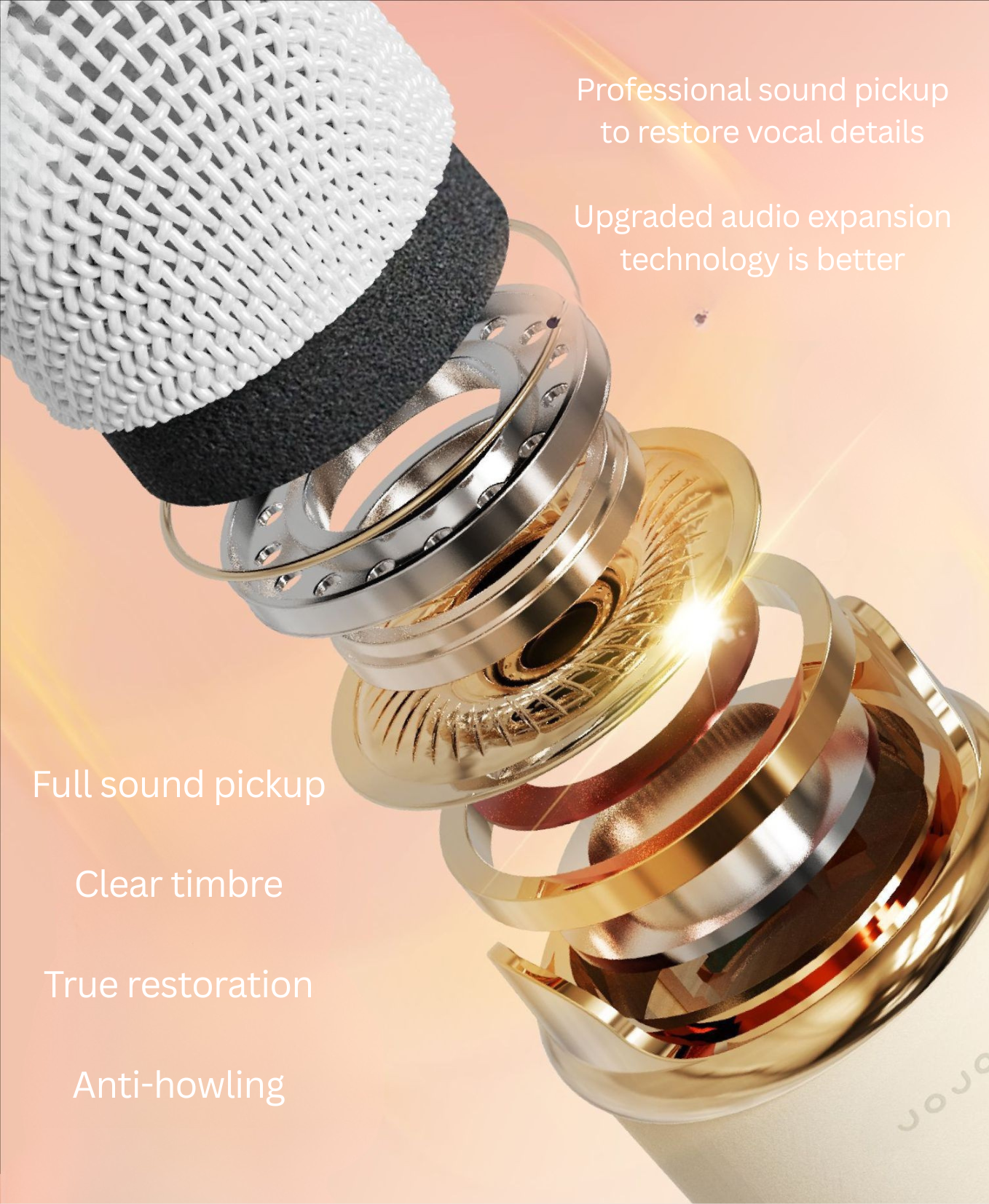 GIFTING INSPIRATION - Mini Portable Karaoke Speaker