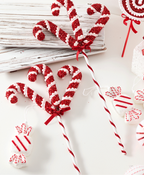 Jolly Lolli Christmas Ornament