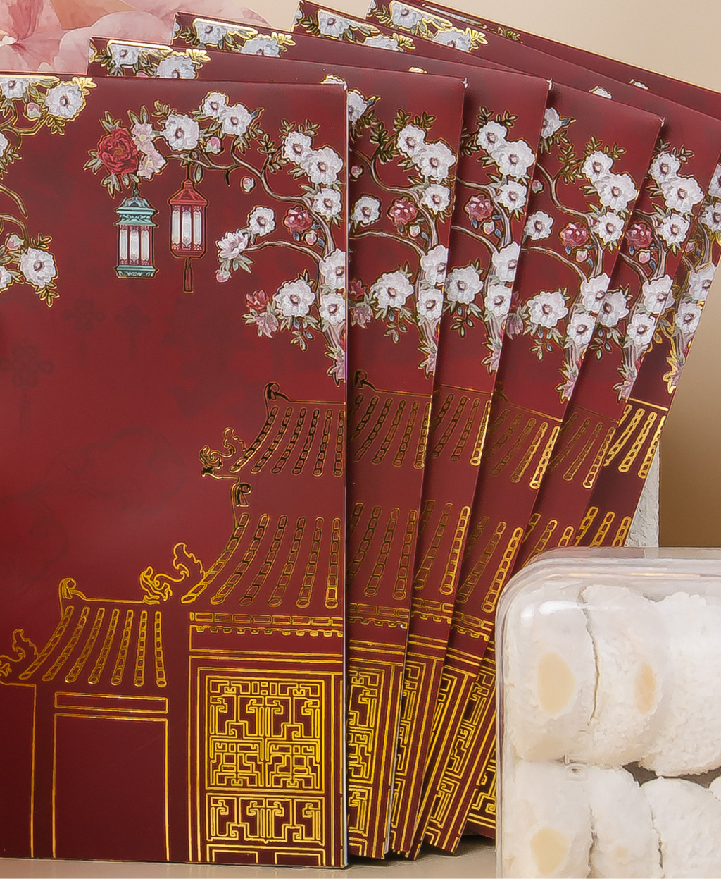 Golden Fortune - Chinese New Year Hampers 2027