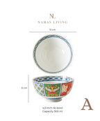 Chinoiserie Heritage Porcelain Tableware