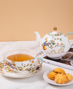 GIFTING INSPIRATION - Pomegranate Bloom Teapot