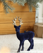 Christmas Elk Ornament