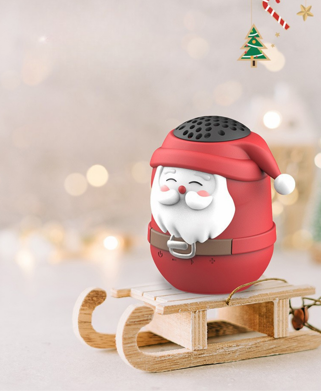SantaBeats Bluetooth Speaker
