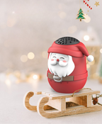 SantaBeats Bluetooth Speaker