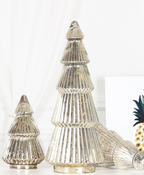 Radiance Glass Christmas Tree Light