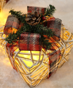 Magical Christmas Tree Gift Box Decoration