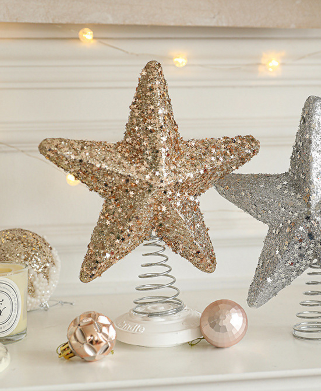 Bright Star Tree Topper