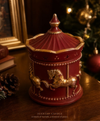 GIFTING INSPIRATION - Enchanted Carousel Scented Candle