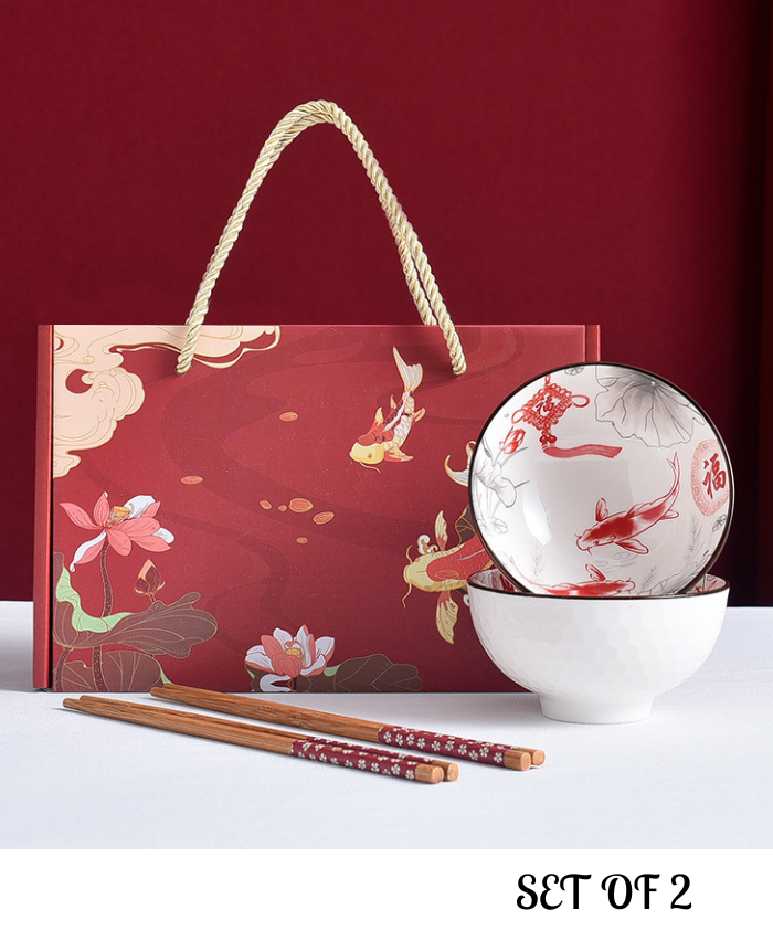 Festive Chinese New Year Hampers WEALTHY