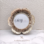 Peony Picture Frame