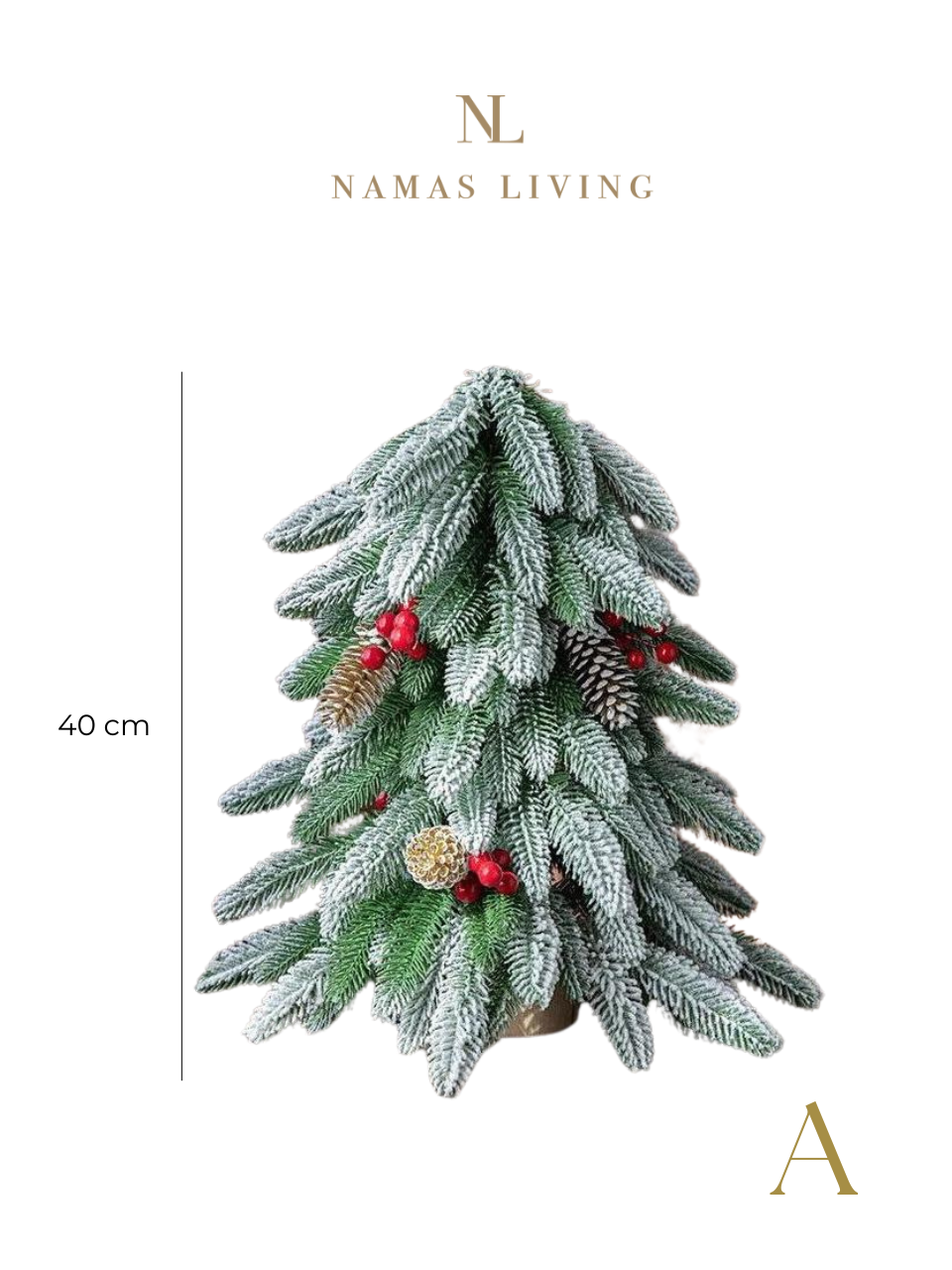 Classic Mini Christmas Tree