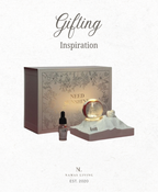 GIFTING INSPIRATION - Christmas Aromatherapy Night Light Decoration
