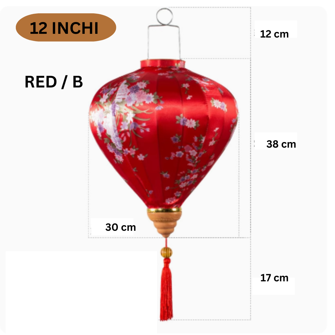 Chinese Festive Lanterns