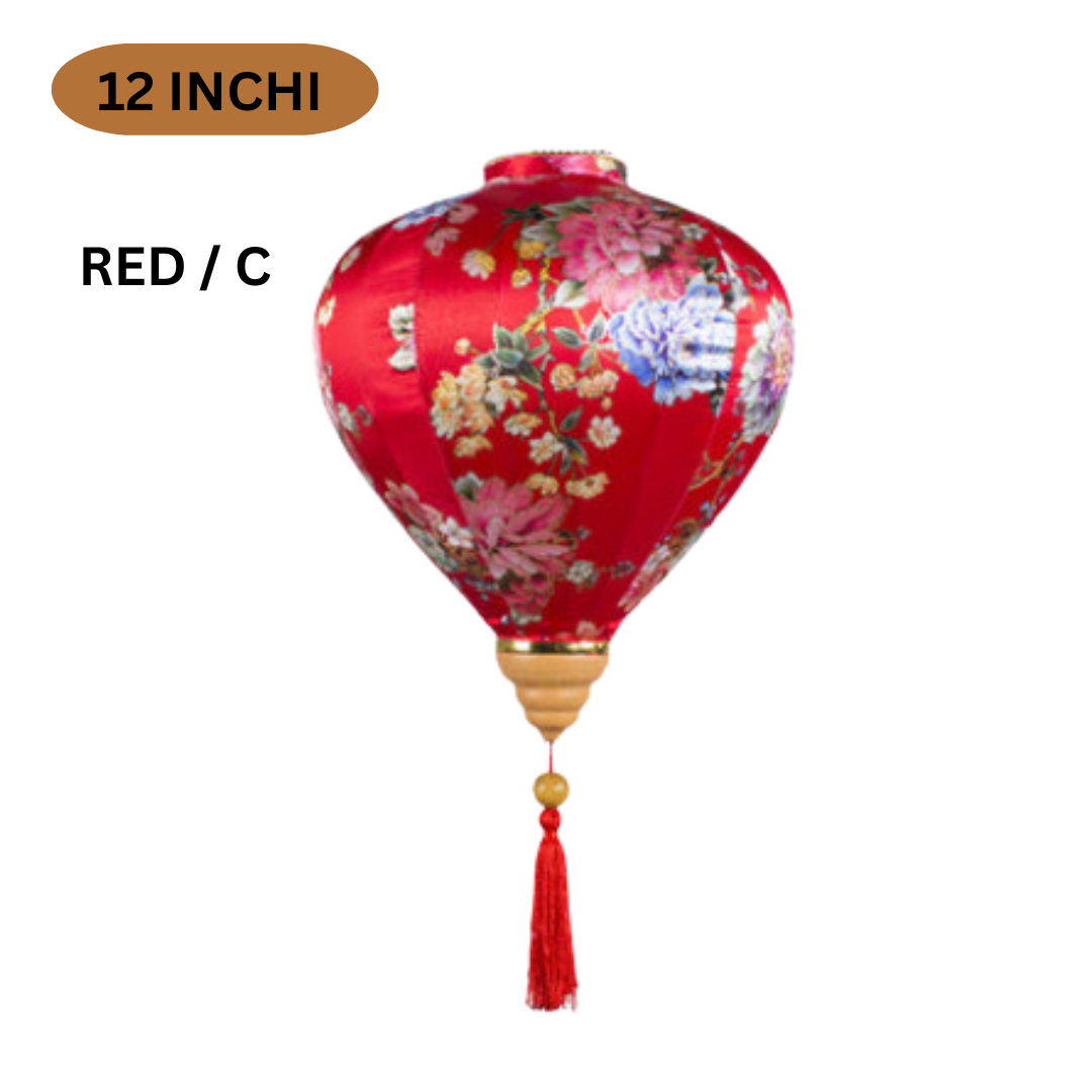 Chinese Festive Lanterns
