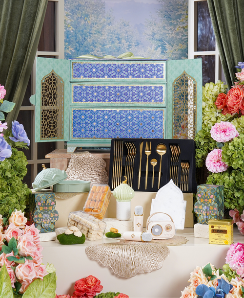 BERKAH - Ramadhan Festive Hamper 2026
