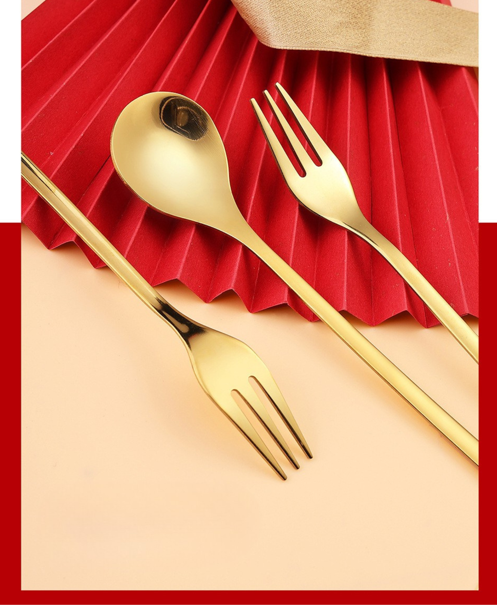 Festival Blessings Cutlery Gift Set