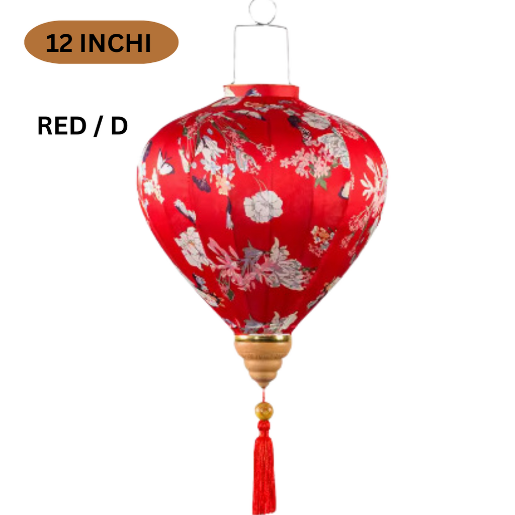 Chinese Festive Lanterns