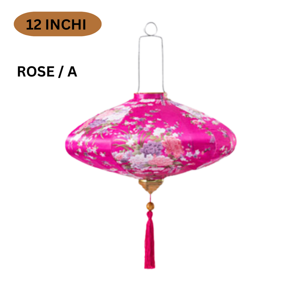 Chinese Festive Lanterns