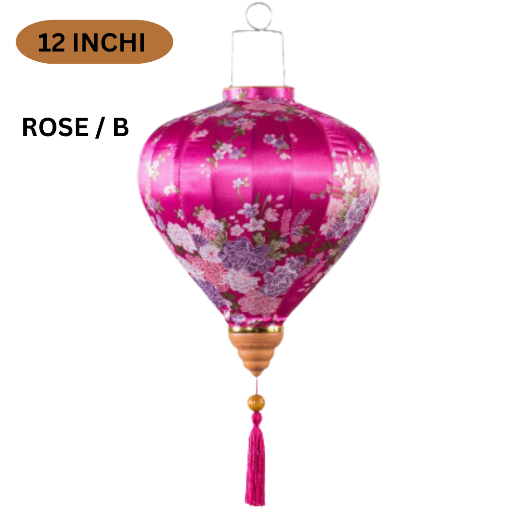 Chinese Festive Lanterns