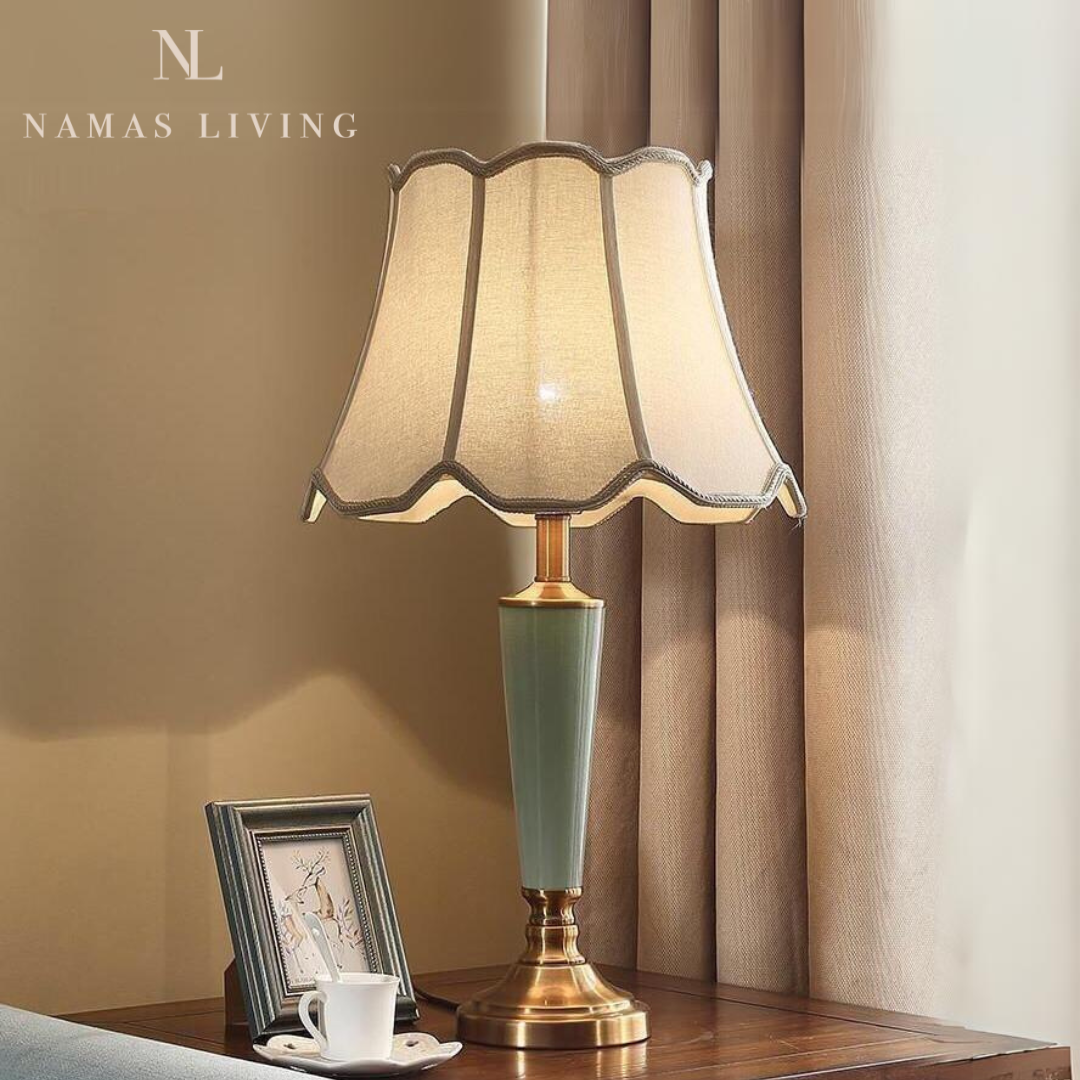 Elegant Charleston Table Lamp
