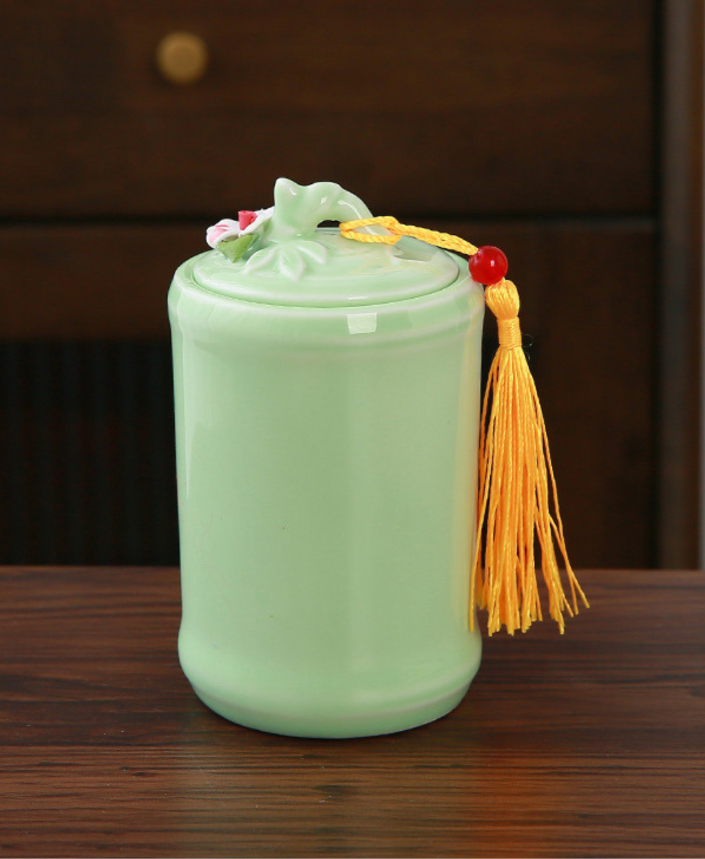 GIFTING INSPIRATION - Blossom Ceramic Canister